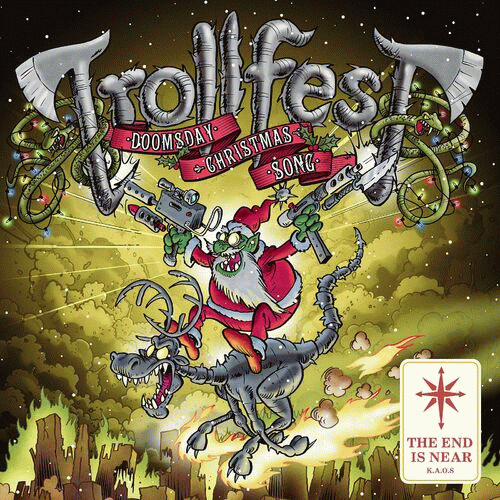 Trollfest : Doomsday Christmas Song